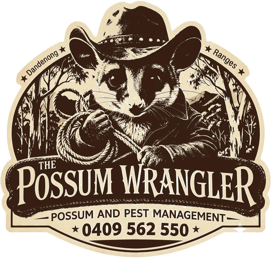 The Possum Wrangler — Possum and Pest Management, Dandenong Ranges